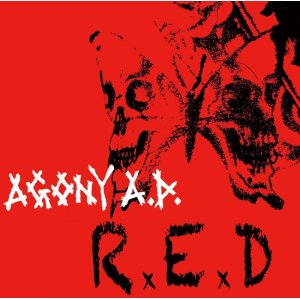 画像: AGONY A.D. / Rxexd (cd) Self 