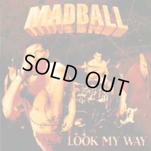 画像: MADBALL / Look my way (Lp) Backbite 