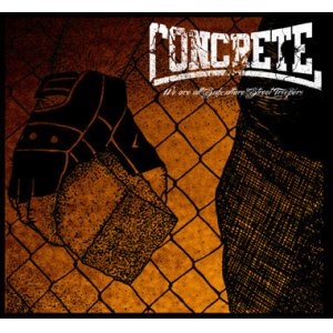 画像: CONCRETE / We're all subculture street troopers (Lp) Rebellion 