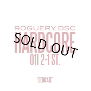 画像: ROGUERY / Dedicate (cd) Straight up  