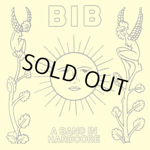 画像: BIB / A band in hardcore (Lp) Erste theke tontraeger  