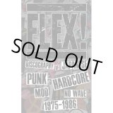 画像: FLEX! / Discography of japanese punk hardcore mod no wave 1975-1986 (book) 