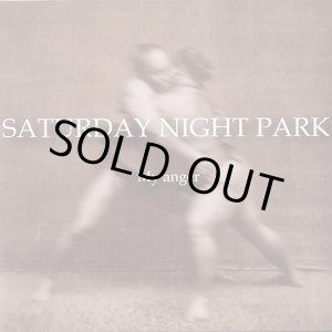 画像: SATURDAY NIGHT PARK / My anger (cd) Evening star  