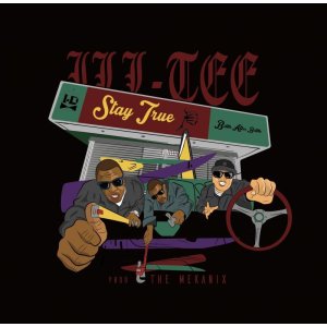 画像: ILL-TEE / Single (cd) WDsounds  