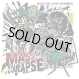 画像: MASS COLLAPSE / Mass collapse madfness (10") Self  