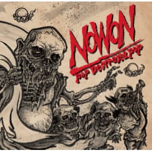 画像: NOWON / Pop destroyed pop (cd) Hardcore kitchen  