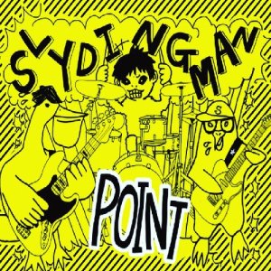 画像: SLYDINGMAN / Point (cd) Self 