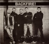 画像: BACKFIRE / Where we belong (cd) Strength 