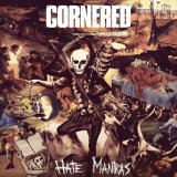 画像: CORNERED / Hate mantras (cd) Strength 