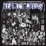 画像: REALITY CRISIS / Discharge your frustration (cd) Break the records 