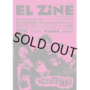 画像: EL ZINE vol.34 (zine)     