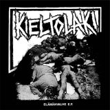 画像: KIELTOLAKI / Elämänvalhe (7ep) Kick rock  