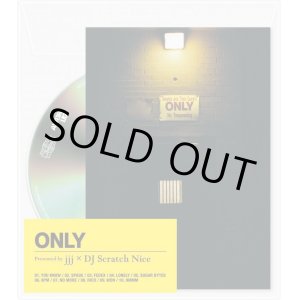 画像: Presented by JJJ × DJ SCRATCH NICE / Only (cd) FL$Nation / Awdr/lr2 