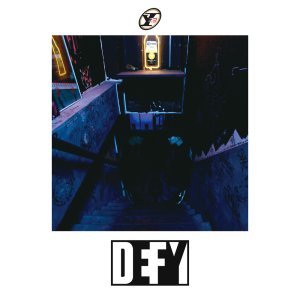 画像:  YUKSTA-ILL / Defy (cd) P-vine/RC slum