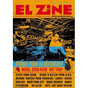 画像: EL ZINE vol.35 (zine)  