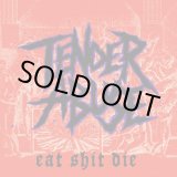 画像: TENDER ABUSE / Eat shit die (cd) Film lounge apartment 