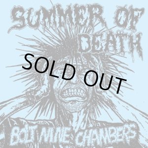 画像: SUMMER OF DEATH / Bolt nine chambers (7ep) Hardcore survives