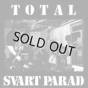 画像: SVART PARAD / Total svart parad (2Lp+cd) F.o.a.d 