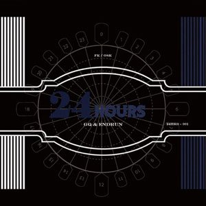 画像: GQ & ENDRUN / 24hours (cd) 24hrs