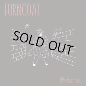 画像: TURNCOAT / My dear ex... (cd) Waterslide