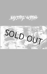 画像: DYING WISH / demo 2018 (tape) Blasphemour