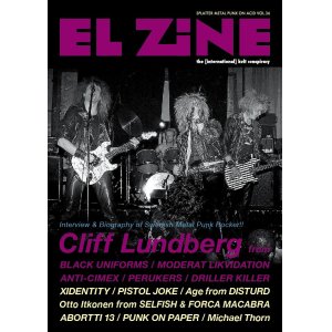 画像:  EL ZINE vol.36 (zine)  