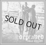 画像: DEPRAVED / Dead weight (Lp) Rsr 