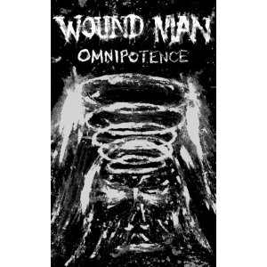 画像: WOUND MAN / Omnipotence (tape) Rsr 