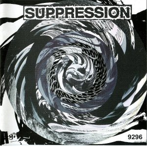 画像: SUPPRESSION / 9296 (cd) Rsr  