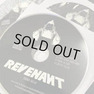 画像: REVENANT / Demo 2019 (cd) Self  