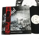 画像: SADIST / The shadow of the swastika + demo (Lp) Rsr  