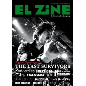 画像: EL ZINE vol.37 (zine)