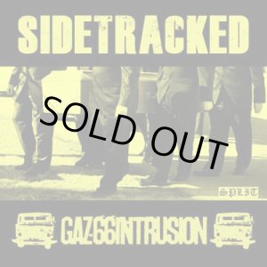 画像: SIDETRACKED, GAZ 66 INTRUSION / split (7ep) Rsr  