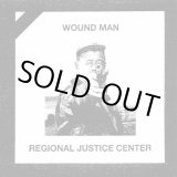 画像: REGIONAL JUSTICE CENTER, WOUND MAN / split (7ep) Atomic action!