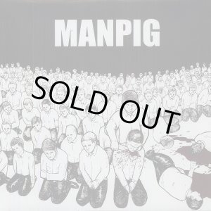 画像: MANPIG / The grand negative (Lp) Deep six 