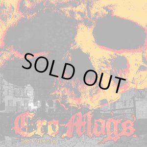 画像: CRO-MAGS / Don't give in (7ep) Victory