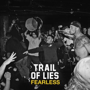 画像:  TRAIL OF LIES / Fearless (7ep) Triple-B 