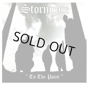 画像: STORMCORE / To the point (cd) Hardside 