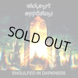 画像: VIOLENT EFFUSION / Engulfed in darkness (cdr) No souls saved 