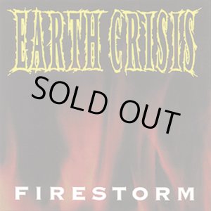 画像: EARTH CRISIS / Firestorm (7ep) Victory 