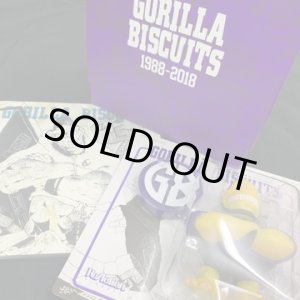 画像: GORILLA BISCUITS / st (7" box set) Revelation 