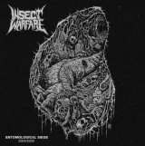 画像: INSECT WARFARE / Entomological siege 2004/2009 (3Lp+dvd box)(2cd+dvd box) F.o.a.d. 