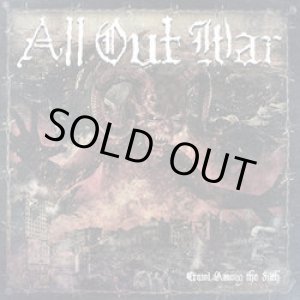 ALL OUT WAR / Truth in the age of lies (cd) Organized crime - record shop  DIGDIG