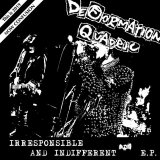 画像: DEFORMATION QUADRIC / Irresponsible and indifferent (7ep) Pogo77