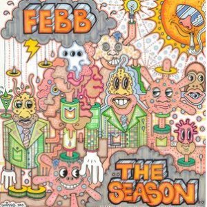 画像: FEBB / The season -deluxe- (cd) WDsounds/P-vine