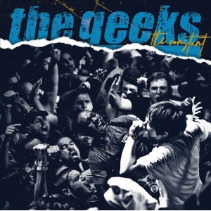 画像: THE GEEKS / The constant  (7ep) Six feet under  