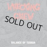 画像: WRECKING CREW / Balance of terror (cd) I scream 