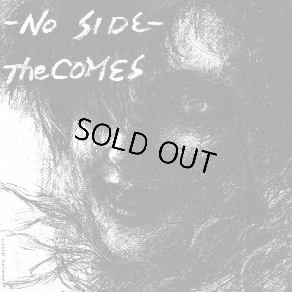 画像1: The COMES / No side (Lp) La vida es un mus