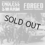 画像: FORGED, ENDLESS SWARM / split (7ep) Here and now! 