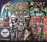 画像: ROCKY & The SWEDEN / City baby attacked by buds (cd) Break the records 